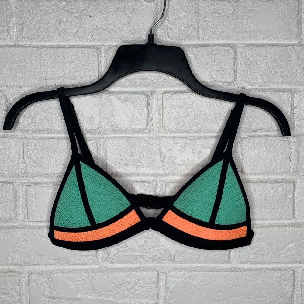 Triangl Swim Top Neoprene size Small